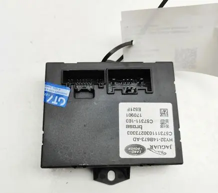 Land Rover Discovery 5 Tailgate/trunk control unit/module HY3214B673AD