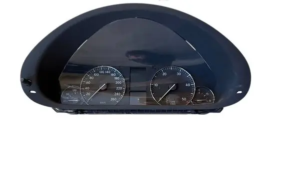 Mercedes-Benz C AMG W203 Speedometer (instrument cluster) 110080266005 A2035404947 2035404947