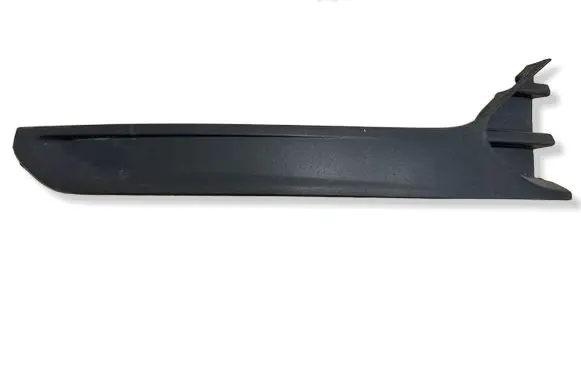 Renault Clio IV Front bumper corner part panel trim 601989489R