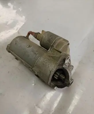 Suzuki Grand Vitara II Starter motor 13F50309MMA 8200331251