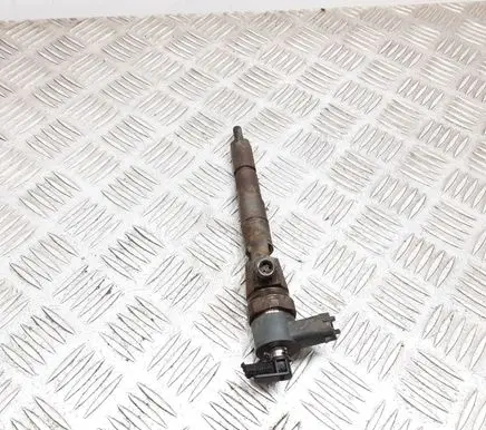 Opel Insignia A Fuel injector 0445110423 55577668 2407382431114