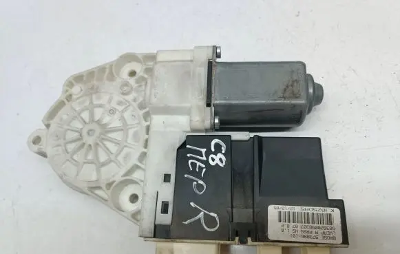 Citroen C8 Front door window regulator motor 997833102 503620090307 973886101