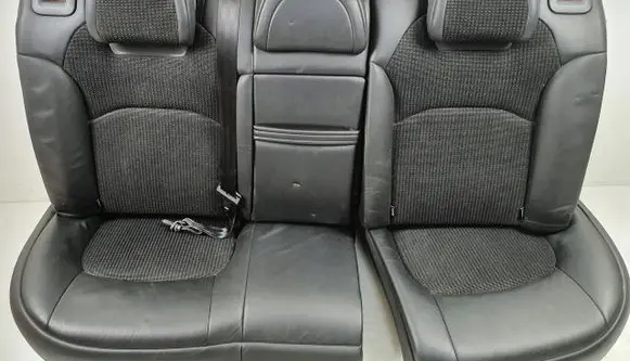 Citroen C5 Rear seat 