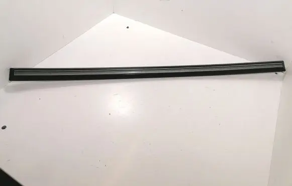 Rear fender molding trim