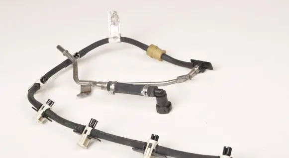 Land Rover Discovery 5 Fuel return line/hose K6D3-9K022-AA