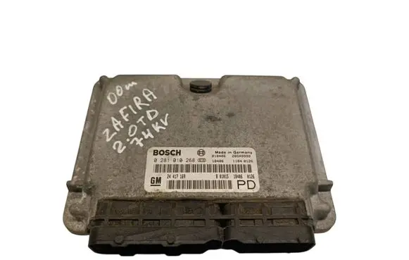 Engine control unit/module