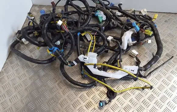 Honda CR-V Left interior wiring harness 32140t1gp902
