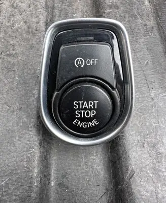 BMW 4 F32 F33 Engine start stop button switch 9250734