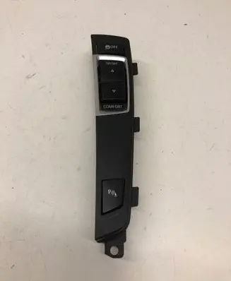 BMW 5 F10 F11 ESP (stability program) switch 920295103 10755210 1001419708