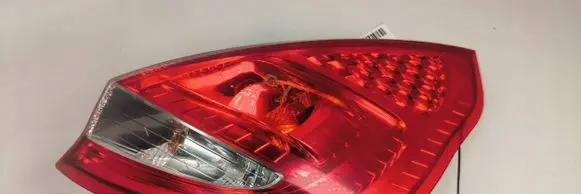 Ford Fiesta Rear/tail lights