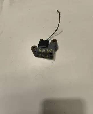 BMW 7 F01 F02 F03 F04 Airbag deployment crash/impact sensor 9159314 005010 160310