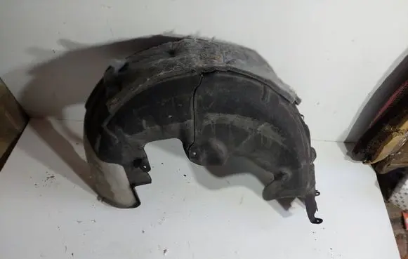 Mercedes-Benz E W213 Rear arch fender liner splash guards A2136909104