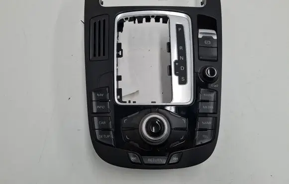 Audi A5 8T 8F Head unit multimedia control 8T0919609F