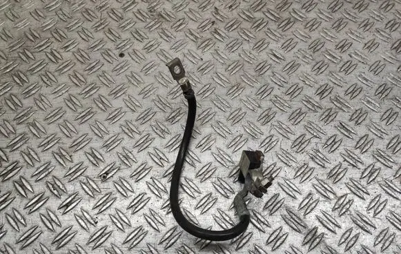 Mini Cooper Countryman R60 Negative earth cable (battery) 7603567 12037310 0161666014
