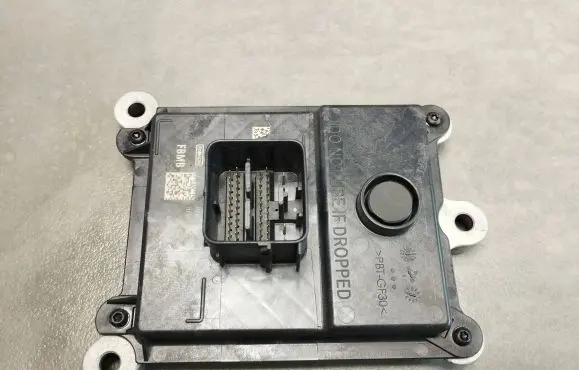 Volkswagen Amarok II Other control units/modules MB3G12B565FB