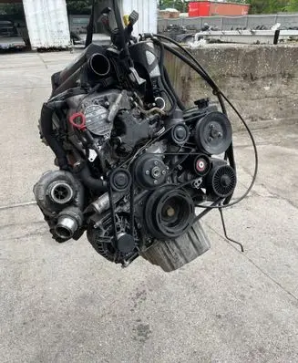 Mercedes-Benz Sprinter W901 W902 W903 W904 Engine 611981