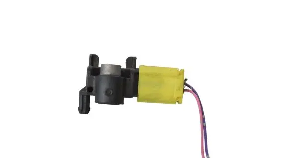 Mitsubishi Outlander Airbag deployment crash/impact sensor 8651A166