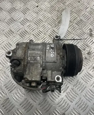 BMW 1 E81 E87 Air conditioning (A/C) compressor (pump) 6452698786203