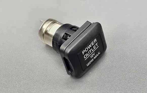 Honda Civic IX 12 V Socket (front) 