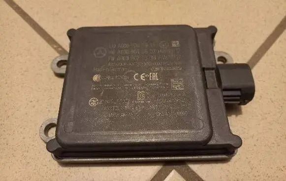 Mercedes-Benz C W205 Distronic sensor radar A0009007913
