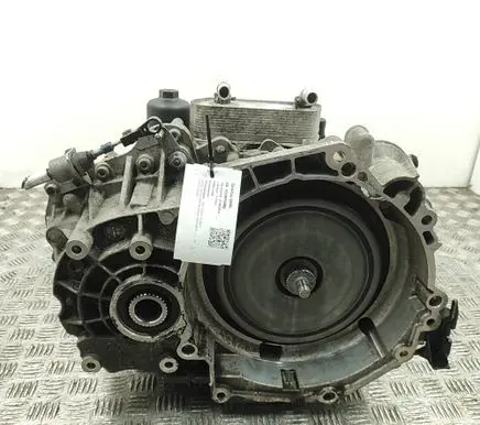 Volkswagen Golf VI Automatic gearbox LRK