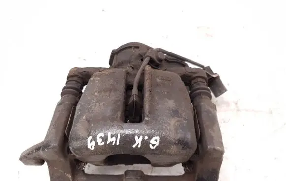 Audi A6 S6 C7 4G Rear brake caliper