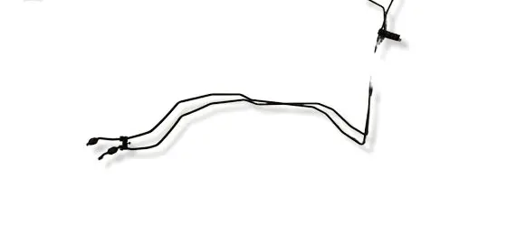 Volkswagen Tayron II Brake booster pipe/hose 5QS614725C