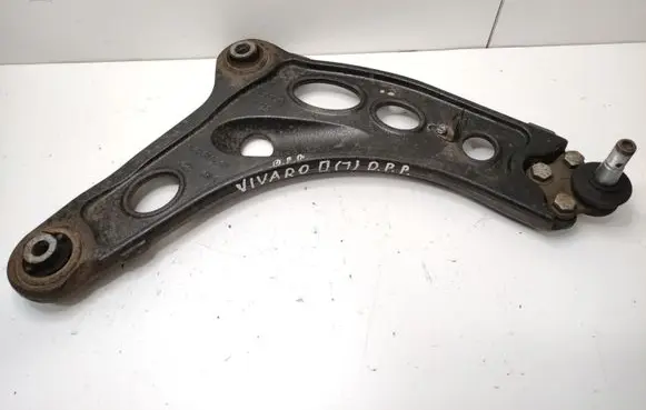 Opel Vivaro Front lower control arm/wishbone 93859695 8200688035
