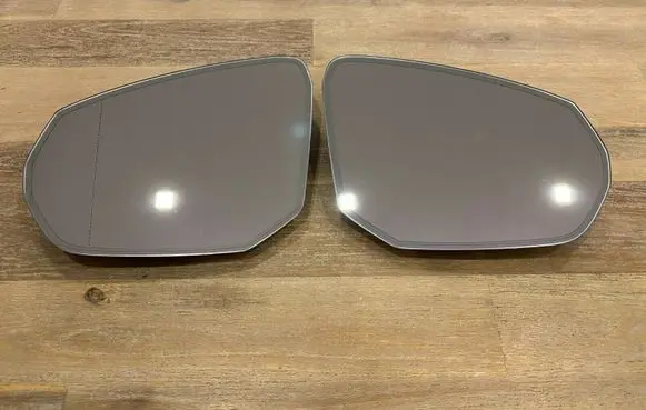 Audi Q2 - Wing mirror glass 81A857535H 81A857536G