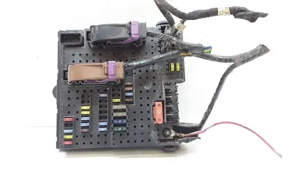 Volvo XC90 Fuse module 8676391 12217799