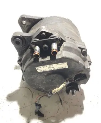 Volkswagen Touareg I Generator/alternator 059903023 LR1190912