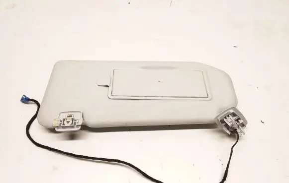 Peugeot 508 Sun visor