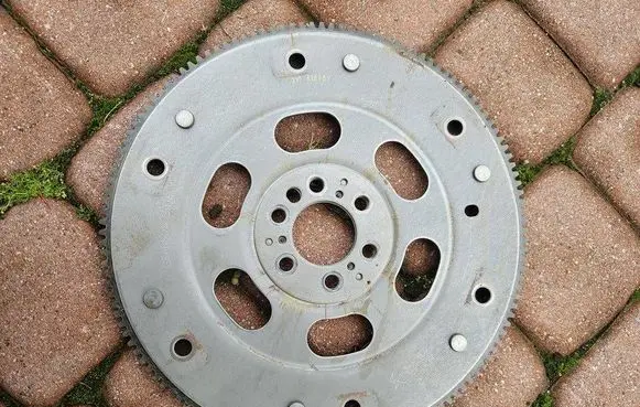 Opel Mokka B Flywheel 9815382880-