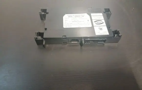 Volvo XC70 Bluetooth control unit module 7G9N10D893AB 31215592AA