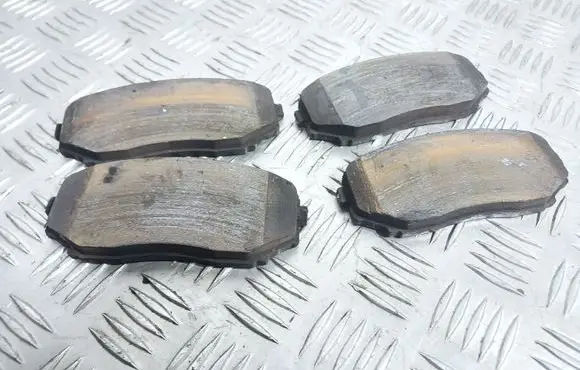 Mazda CX-7 Brake pads (front) 