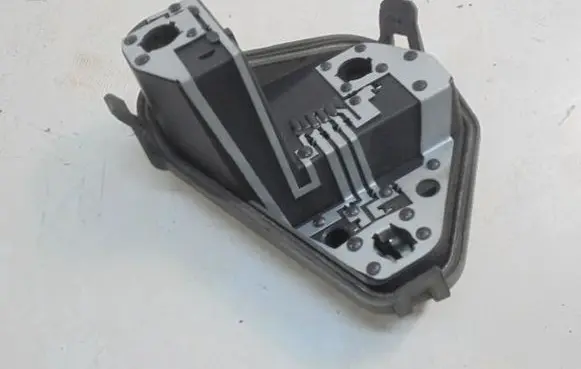 Renault Clio III Tail light part 