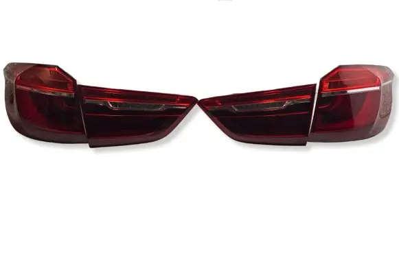 BMW X6 F16 Rear/tail lights set 7314859 7314860 7438826