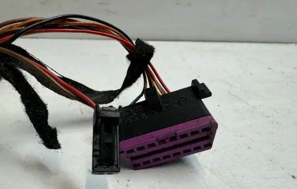 Porsche Macan (95B) Other wiring loom 3A0972695A
