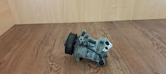 Renault Megane IV Air conditioning (A/C) compressor (pump) 926001268R