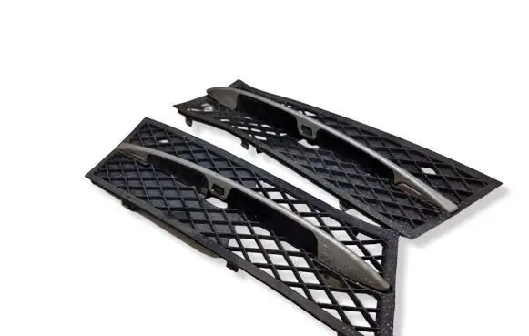 BMW 5 F10 F11 Front bumper lower grill 7200700