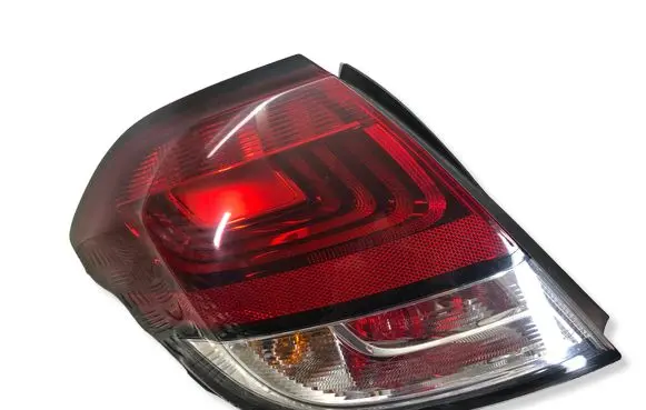 Citroen C4 II Rear/tail lights 00195797 00195794 9808624480