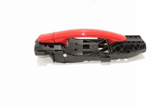 Volkswagen Polo V 6R Rear door exterior handle 5N0839885H