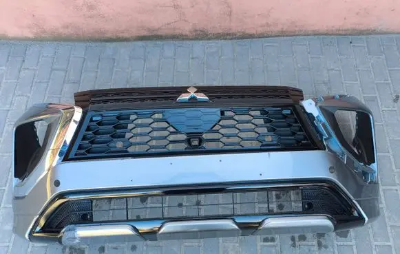 Mitsubishi Eclipse Cross Front bumper