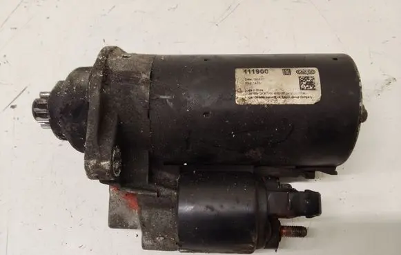Volkswagen Sharan Starter motor 111900