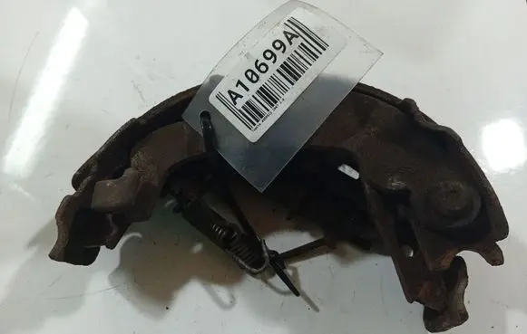 Toyota Avensis T250 Handbrake/parking brake pads 