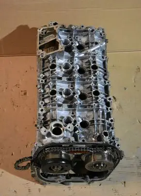 Audi A8 S8 D5 Engine