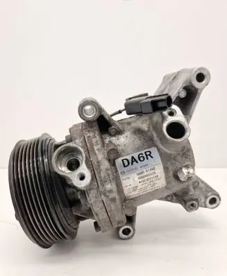 Mazda CX-3 Air conditioning (A/C) compressor (pump) 92600D322B DA6R61450 W15F3021108