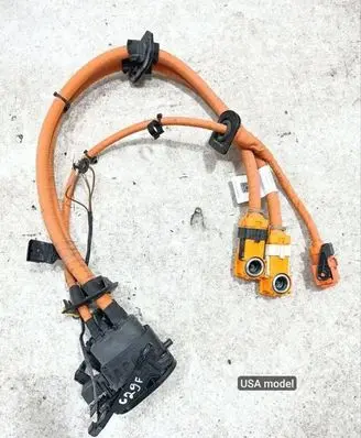 Audi Q8 e-tron Other wiring loom 4KL971093AD