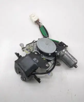 Mitsubishi Outlander Tailgate/trunk/boot lock/catch/latch