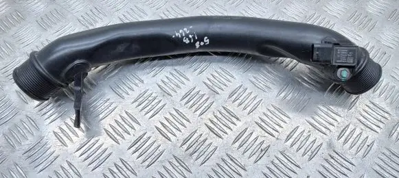 Peugeot 508 II Intercooler hose/pipe 9820116080 9813699880